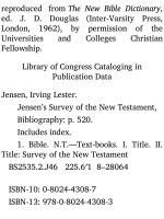 Jensens survey of the old testament adam 295 