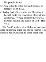 Jensens survey of the old testament adam 76 