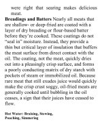 On food and cooking  the science and lore of the kitchen ( PDFDrive ) 318 