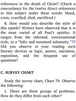 Jensens survey of the old testament adam 464 