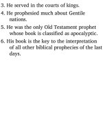Jensens survey of the old testament adam 224 