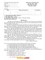 de thi hoc ki 2 mon tieng viet lop 5 truong TH ngoc son nam 2017 2018 