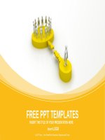 ( mẫu powerpoint ) joining society business powerpoint templates widescreen 