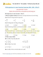 de thi giua hoc ki 1 mon toan lop 5 nam hoc 2020 2021 de so 3 