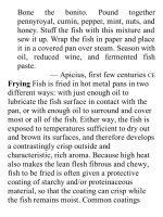 On food and cooking  the science and lore of the kitchen ( PDFDrive ) 417 