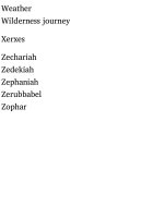 Jensens survey of the old testament adam 294 