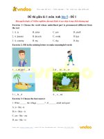 de thi giua ki 1 mon anh lop 5 de 1 