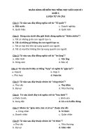 ngan hang luyen tu va cau tieng viet lop 5 giua hoc ki 1 