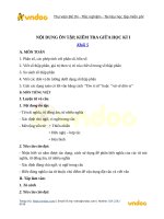 de cuong on tap giua hoc ki 1 lop 5 