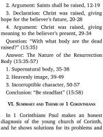 Jensens survey of the old testament adam 468 