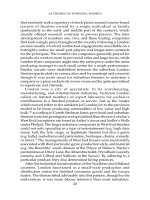 ACTRESSES AS WORKING WOMEN 37 