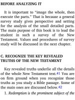 Jensens survey of the old testament adam 340 