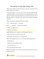 de on tap thi hoc ki 1 mon tieng viet lop 5 de 2 