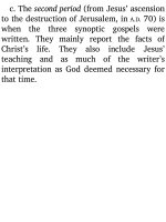 Jensens survey of the old testament adam 406 