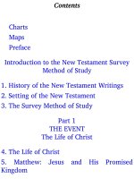 Jensens survey of the old testament adam 296 