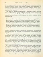 The female malady women madness and engl 144 