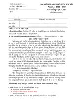 de thi giua ki 1 tieng viet lop 5  de 2 