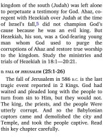 Jensens survey of the old testament adam 120 