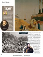 All about history book of british rs 150 