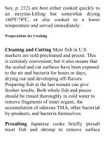 On food and cooking  the science and lore of the kitchen ( PDFDrive ) 413 