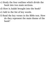 Jensens survey of the old testament adam 257 