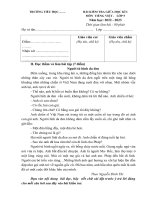 de thi giua ki 1 tieng viet lop 5  de 3 