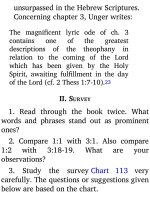 Jensens survey of the old testament adam 263 