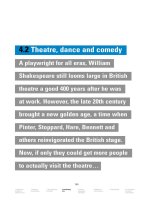 Speak the culture britain be fluent in b 195 