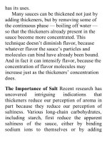 On food and cooking  the science and lore of the kitchen ( PDFDrive ) 1129 