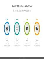 ( mẫu powerpoint ) circle list powerpoint diagram 