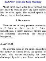 Jensens survey of the old testament adam 588 