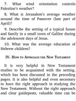 Jensens survey of the old testament adam 339 