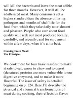 On food and cooking  the science and lore of the kitchen ( PDFDrive ) 292 