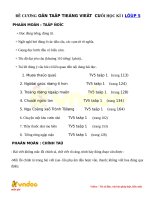 de cuong on tap cuoi hoc ki 1 mon tieng viet lop 5 