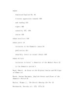 The cambridge companion to british roman 402 