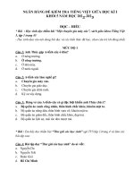 ngan hang de doc hieu tieng viet lop 5 giua hoc ki 1 