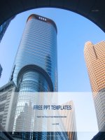 ( mẫu powerpoint ) modern architecture real estate powerpoint templates standard 