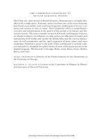 The cambridge companion to british roman 1 