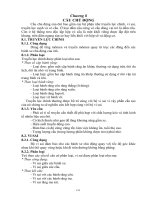 Giáo trình Kết cấu và tính toán ô tô: Phần 2 - Trường ĐH Công nghiệp Quảng Ninh