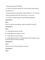 40 bộ đề THI học kì 1 vật lí lớp 8 năm 2022 có đáp án TRANG  (22) 