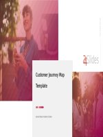 (Mẫu powerpoint) customer journey map template ppt   creative   revisi 1 