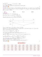 Lời giải chi tiết 86 đề thi thử THPT 2021   1102 