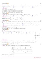 Lời giải chi tiết 86 đề thi thử THPT 2021   1106 