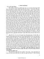 SKKN Ứng dụng công nghệ thông tin trong việc khai thác kênh hình vào dạy học phân môn địa lí ở lớp 4...