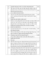 Đặc điểm khoản mục tiền và tương đương tiền 0025