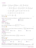 Lời giải chi tiết 86 đề thi thử THPT 2021   120 