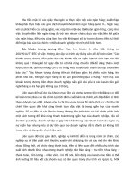 Đặc điểm khoản mục tiền và tương đương tiền 0010