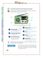 SGK CD công nghệ 3 sách giáo khoa công nghệ lớp 3 cánh diều tờ số  (25) 