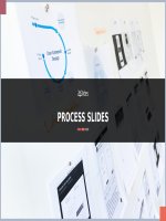 (Mẫu powerpoint) process slides corporate 