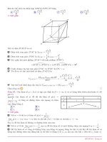 Lời giải chi tiết 86 đề thi thử THPT 2021   1301 